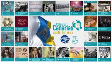 El Cabildo de Fuerteventura invita a ‘sentir la tierra’ con su programación Mayo 100% Canarias