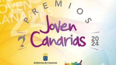 Juventud recuerda el plazo para la presentación de candidaturas a los premios “Joven Canarias” 2024