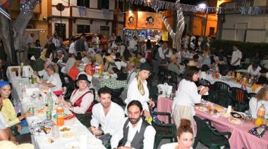 ‘Parrandeando entre mesas’, una fiesta para celebrar la identidad canaria en Telde