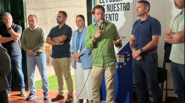 Carlos Alonso: “Lanzarote afronta importantes desafíos, algunos de ellos derivados del impacto del cambio climático, y los defenderé desde Europa”