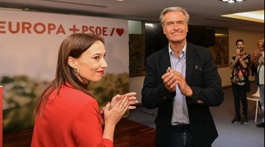 Nira Fierro valora los resultados del 9J: "El Partido Socialista se consolida como el partido de Canarias"