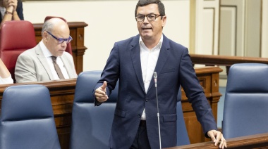 Pablo Rodríguez lamenta la baja ejecución de la inversión estatal en Canarias