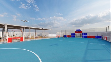 El Ayuntamiento de Las Palmas de Gran Canaria creará una nueva pista deportiva en el barrio San José