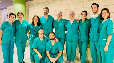 La Unidad de Coloproctología del servicio de Cirugía General del Hospital Dr. Negrín organiza un curso nacional
