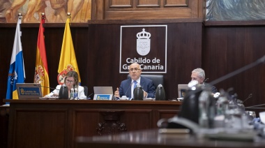 Gran Canaria consolida su crecimiento económico y social con estabilidad institucional y un proyecto integral de Gobierno
