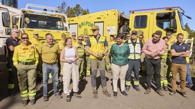 El Cabildo de Tenerife despliega 600 profesionales para la vigilancia y control de los incendios forestales