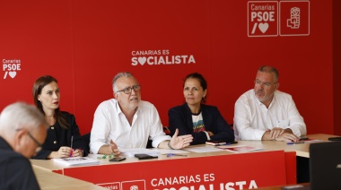 El PSOE Canarias destaca su fortaleza tras seis victorias electorales consecutivas