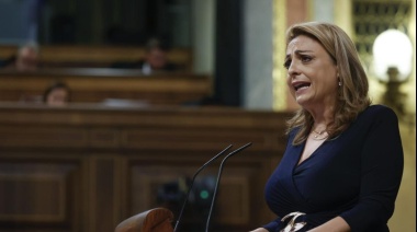Cristina Valido reclama “apoyo decidido” a todos los partidos políticos para impulsar un Pacto de Estado por la Pobreza
