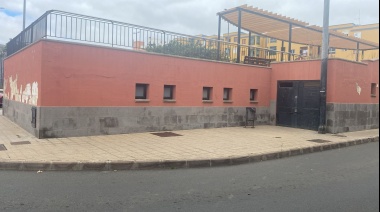 El Ayuntamiento de Arucas adjudica el acondicionamiento del Local Social en la Plaza del Albercón del Mirón