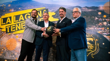 La Laguna firma por tres temporadas como patrocinador principal del C.B. Canarias