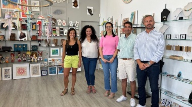 El Cabildo de Fuerteventura suscribe un convenio con la Asociación de Artesanos Creativos