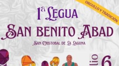 La ‘I Legua de San Benito’ se estrena en el circuito lagunero con más de cuatrocientos inscritos