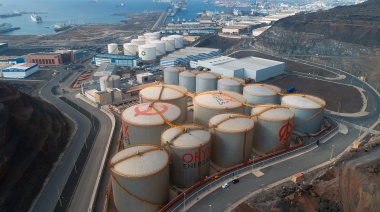 La Autoridad Portuaria de Las Palmas suministra un 45,82% más de combustible durante el mes de mayo