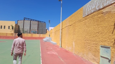 Telde aprueba los proyectos de rehabilitación de las instalaciones deportivas de La Majadilla, Melenara y El Calero