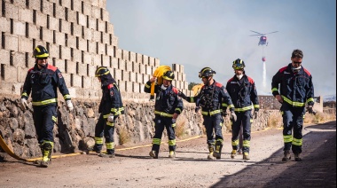 El Cabildo de Tenerife organiza un curso nacional de intervención en incendios por líquidos inflamables