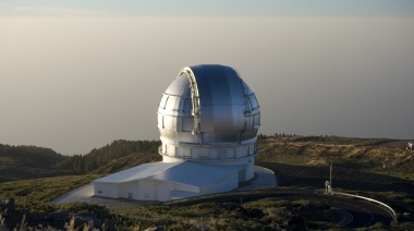 El Gobierno de España aporta 42,3 millones para la financiación del Gran Telescopio de Canarias