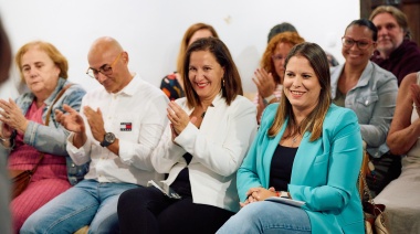 Carmen Vega es la nueva secretaria local de Coalición Canaria en Telde