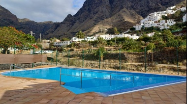 El Ayuntamiento de Agaete reabre la piscina municipal del Valle de Agaete
