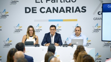 Coalición Canaria Gran Canaria lista para la cuarta edición de su Escuela de Verano