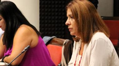 Carmen Hernández denuncia la cronificación de los problemas de las infraestructuras judiciales en Canarias