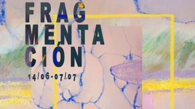 La sala de Arte García Sanabria acoge la exposición “Fragmentación”, de Elisa Pinto