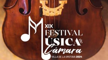 La Orotava acoge el XIX Festival de Cámara, referente en Canarias
