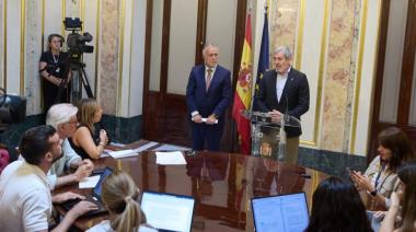 Canarias continúa adelante con su hoja de ruta para garantizar la distribución obligatoria de los menores migrantes