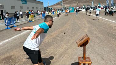 El Parque ´Gavia Los Hormiga´ de Puerto del Rosario acoge la novena y penúltima jornada de la temporada 2024 que promueve la Consejería de Deportes