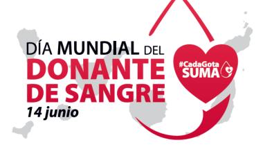 El ICHH celebra el primer maratón de donación de sangre de la Red Transfusional Canaria