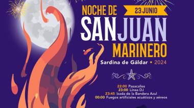Sardina celebra el domingo la Noche de San Juan Marinero con música y la izada de la Bandera Azul