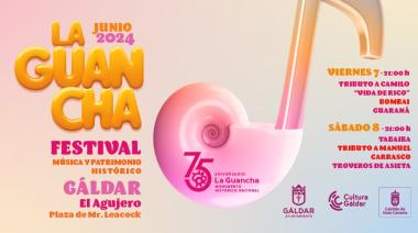 El Festival La Guancha vuelve este fin de semana a El Agujero con su XXVI edición