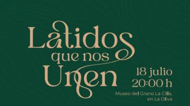 Los versos de María Sanz y Santiago Gil llegan este jueves a Museo del Grano, La Cilla, en La Oliva