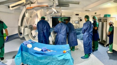 El Hospital General de Fuerteventura realiza 262 procedimientos de Cardiología Hemodinámica desde noviembre de 2023