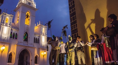 La Orotava acoge este mes de julio la exposición ‘Fiestas y tradiciones del Norte de Tenerife’
