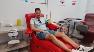 El ICHH recuerda la importancia de mantener los niveles de donación de sangre durante el verano