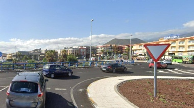 El Cabildo de Tenerife inicia las obras del carril directo desde la TF-1 a la entrada de El Médano