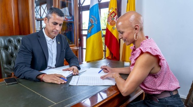 El Ayuntamiento de La Oliva toma las riendas del Rallye de La Oliva en su 35ª edición