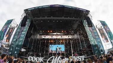 Santa Cruz se prepara para acoger a 40.000 personas con motivo del Cook Music Fest
