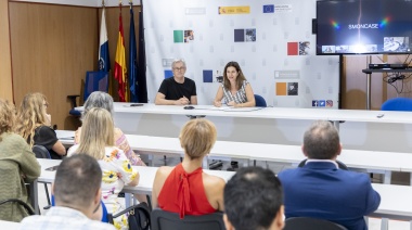 El Gobierno presenta el primer Catálogo de la Economía Social de Canarias
