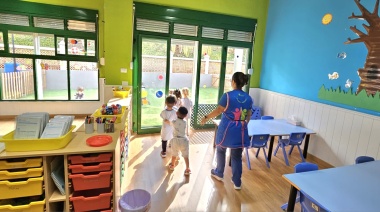 El Ayuntamiento de La Orotava convoca becas para el alumnado de la escuela infantil municipal