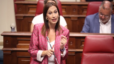 Fierro a Domínguez: “En su gestión solo hay eco, en este primer año de Gobierno no ha aplicado ni una sola medida para mejorar las condiciones de las familias canarias”