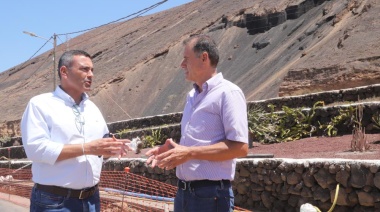 El Cabildo de Lanzarote licita este año una nueva y moderna planta de compostaje en el Complejo Ambiental de Zonzamas