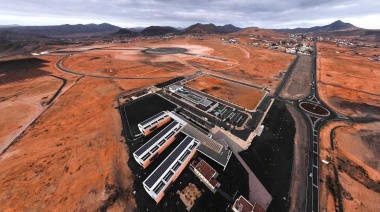 El Cabildo de Fuerteventura continúa impulsando el desarrollo aeronáutico y aeroespacial