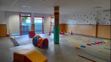 La red de Escuelas Infantiles Municipales de La Laguna no para en verano y atiende a casi 300 niños y niñas en 7 centros