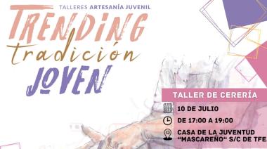 El Cabildo de Tenerife oferta diez talleres para acercar la artesanía a los jóvenes