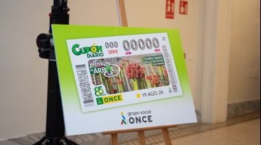 La Aldea de San Nicolás protagoniza el nuevo cupón de la ONCE