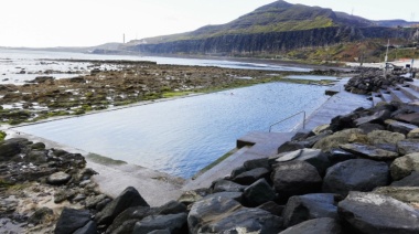 El Ayuntamiento de Las Palmas de Gran Canaria saca a licitación la mejora de los accesos y el solárium de las piscinas de La Laja