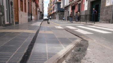 El Ayuntamiento de Las Palmas de Gran Canaria desarrolla en el primer semestre del año más de 1.300 actuaciones de Vías y Obras