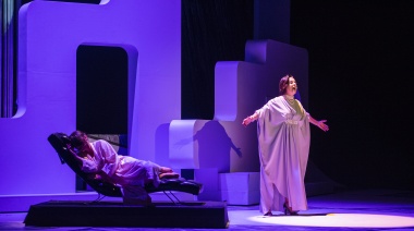 El Teatro Guimerá acogerá en septiembre el musical sobre la vida de César Manrique