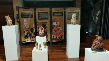 Cabildo de Tenerife y el Ayuntamiento de Candelaria invitan a visitar la exposición dedicada a Perú